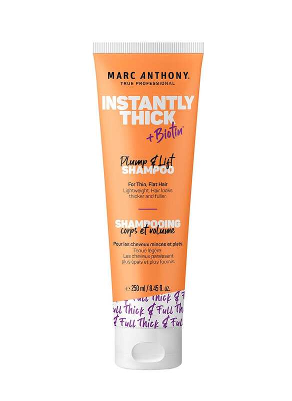 

Marc Anthony Instantly Thick+ Biotin Shampoo 250Ml