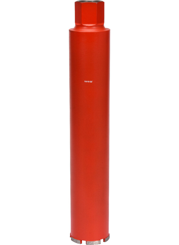 

YATO Laser Welded Diamond Core Bit 52mm YT-60372