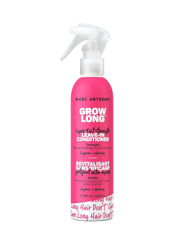 

Marc Anthony Strengthening Grow Long Super Fast Strength Leave-In Conditioner, 250ml