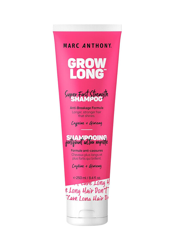 

Marc Anthony Strengthening Grow Long Super Fast Strength Shampoo, 250 Ml