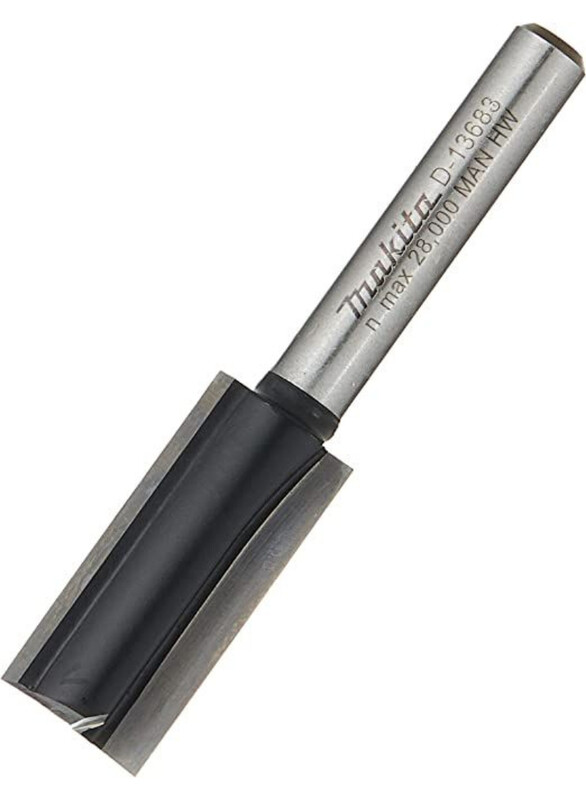

Makita ACC Straight Bit 12x6 D13683