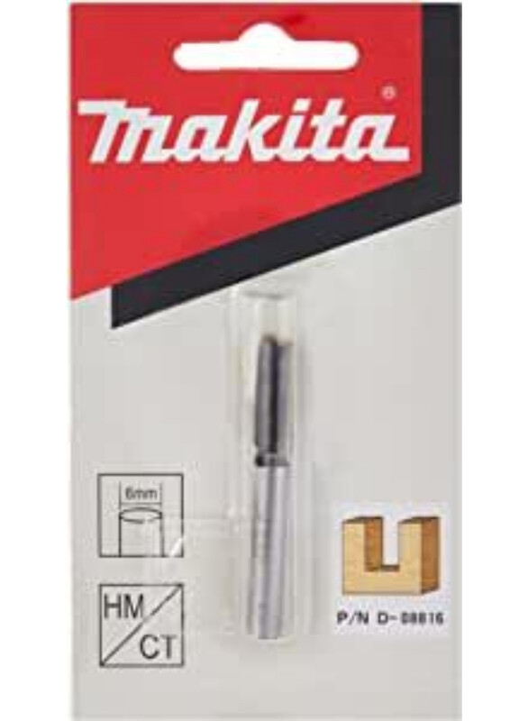 

Makita Router Bit Straight (for Aluminium) D-08816