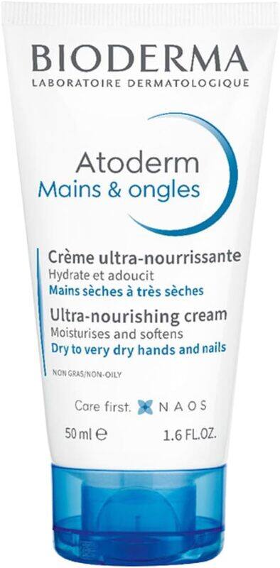 

BIODERMA ATODERM HAND CREAM 50ML