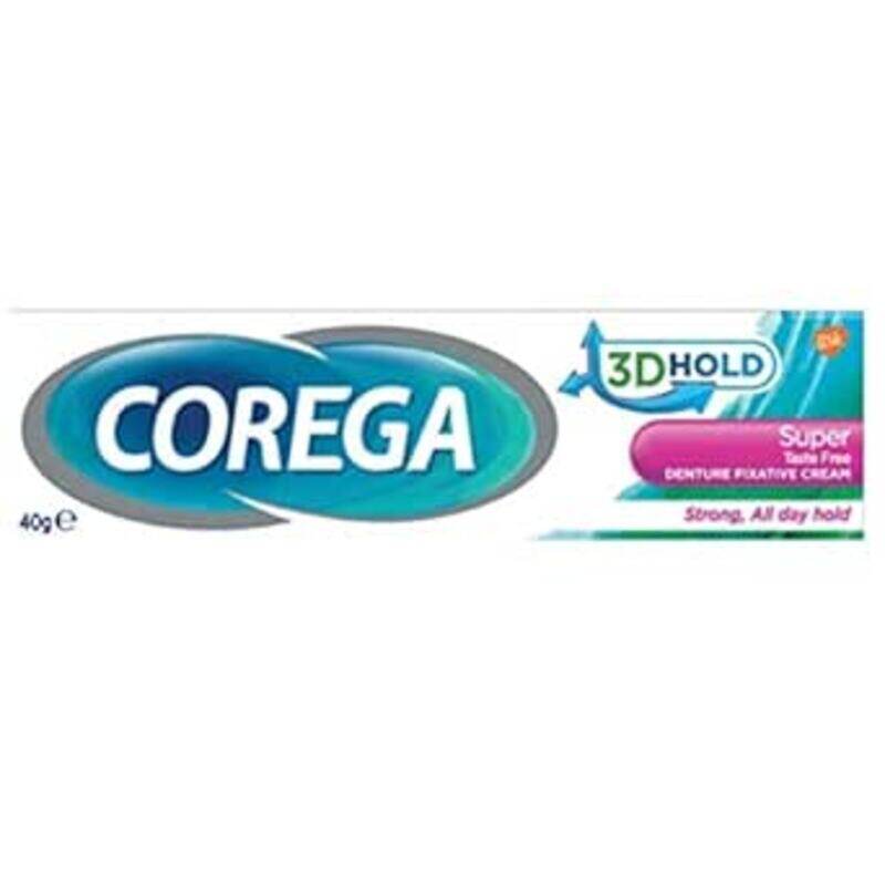 

COREGA SUPER CREAM 40GM