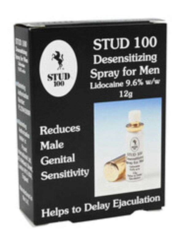 

STUD 100 SPRAY FOR MEN 12G