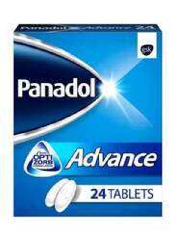 

GSK PANADOL ADVANCE TAB 24'S
