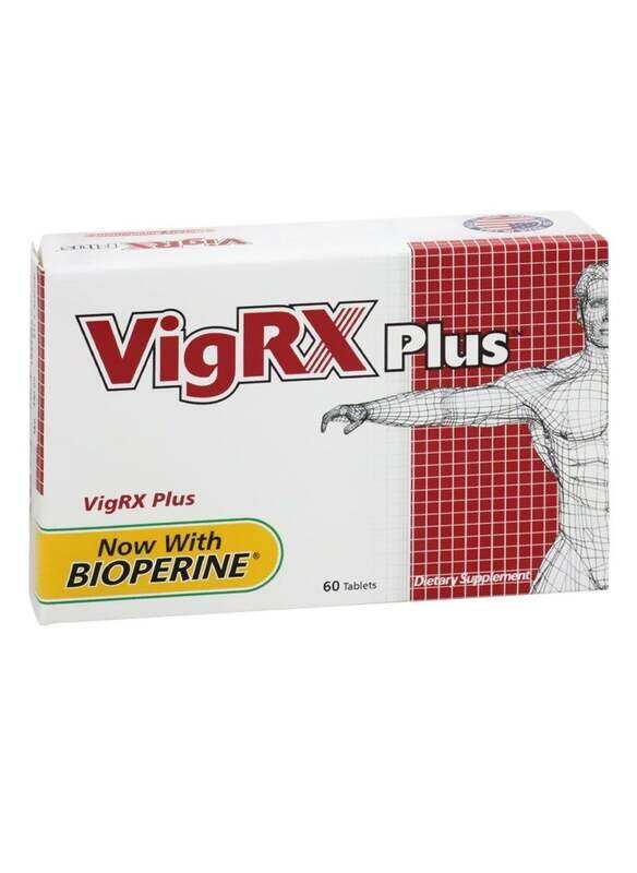 

VIGRX PLUS CAP 60'S