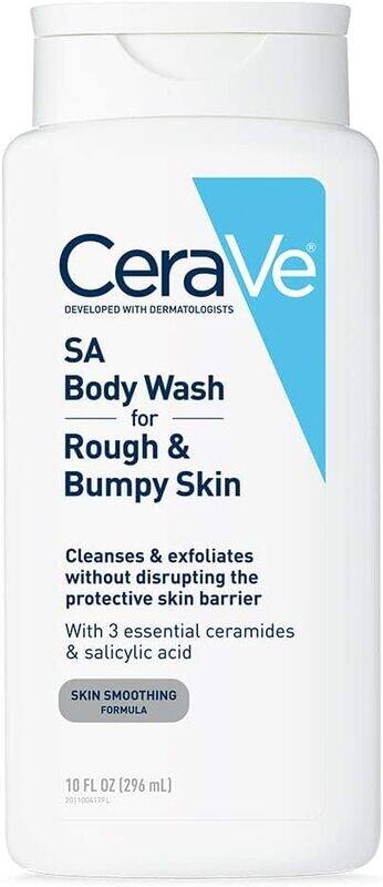 

CERAVE SA BODY WASH 296ML