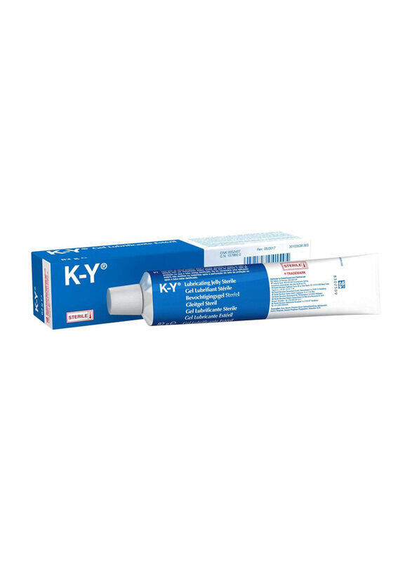 

Reckitt Benckiser K-Y JELLY 82GM