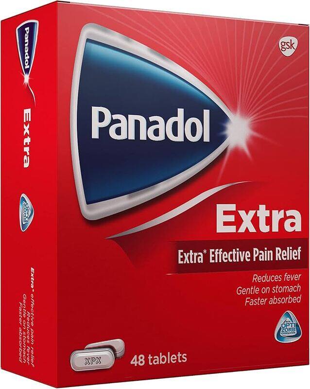 

GSK PANADOL EXTRA TAB 48S