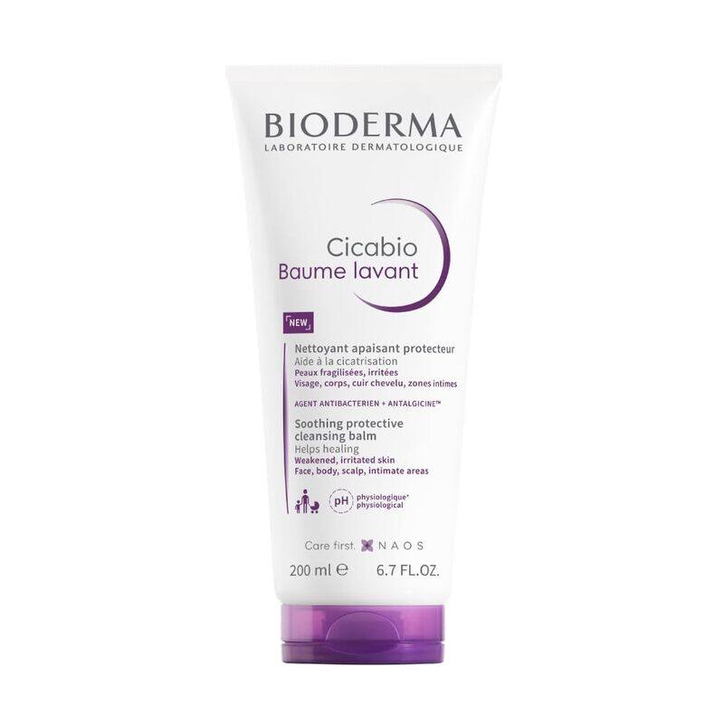 

BIODERMA CICABIO LAVANT BAUME 200ML