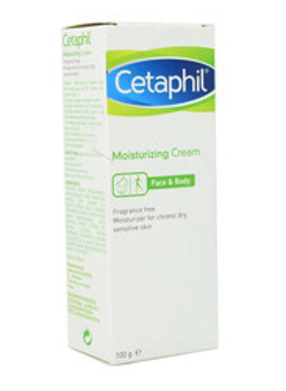 

CETAPHIL MOISTURISING CREAM 100GM