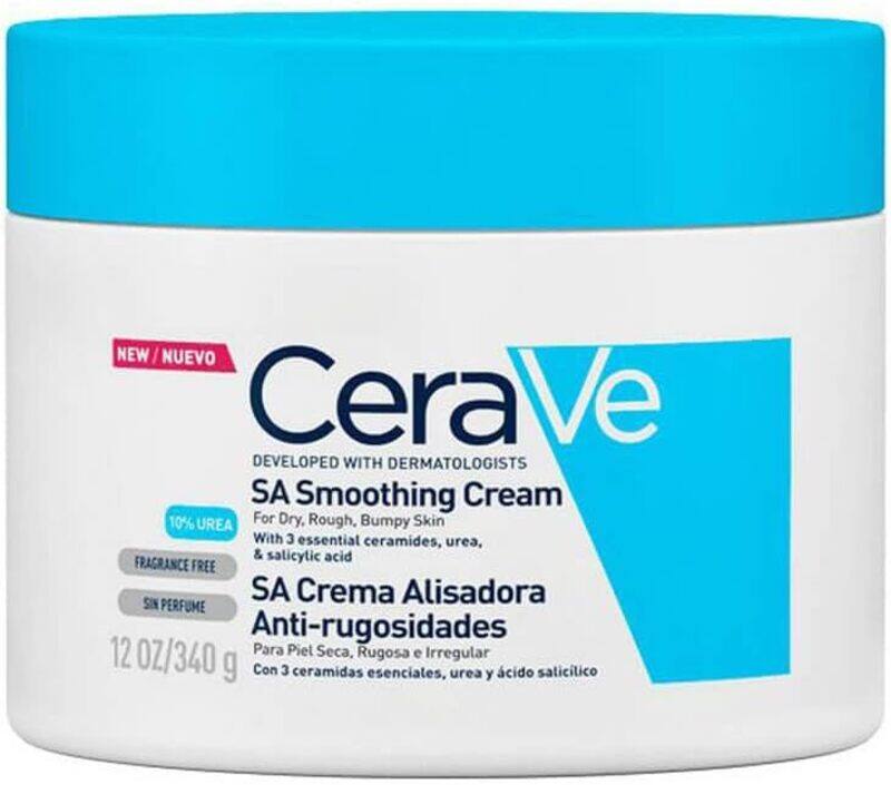 

CERAVE SA SMOOTH CREAM 340G