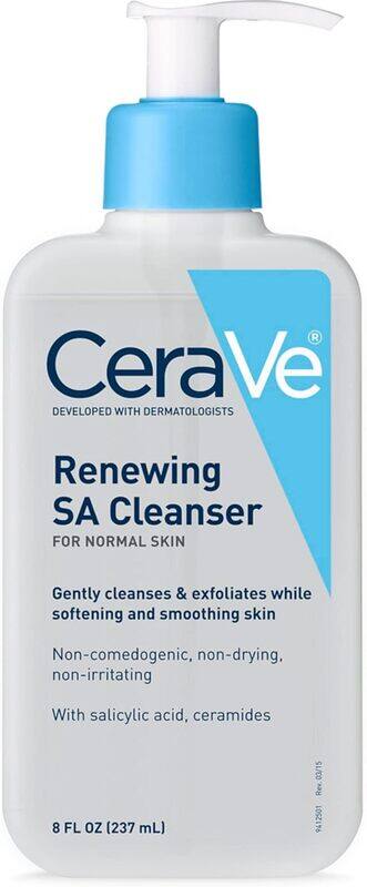 

CERAVE RENEWING SA CLEANSER 237ML