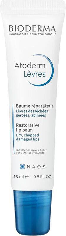 

BIODERMA ATODERM LIP BALM 15ML
