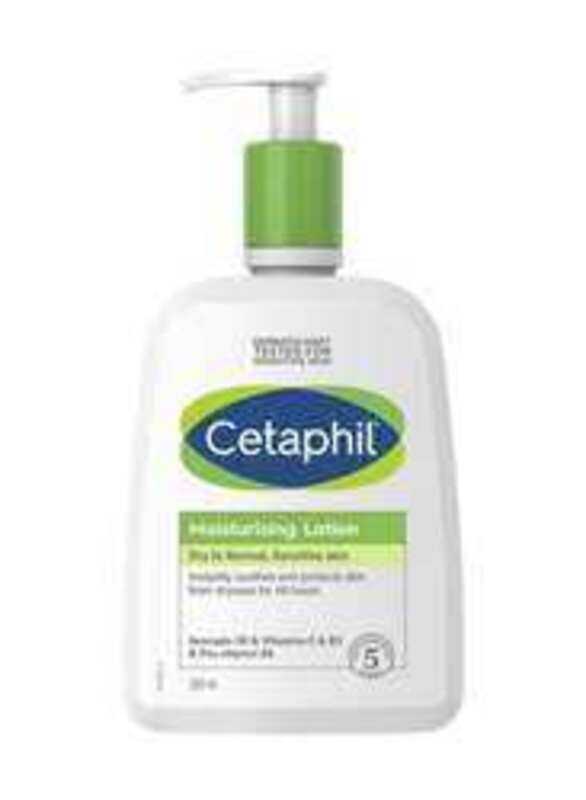 

CETAPHIL MOISTURISING LOTION 500ML