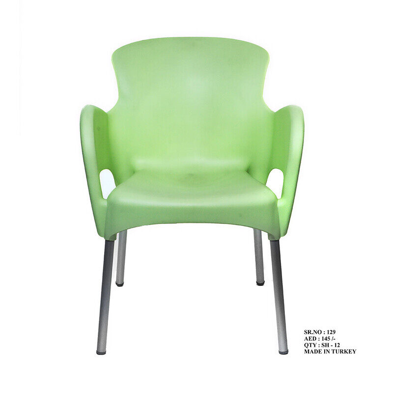 

Exoticchair CHAIR ARM MARS (LIGHT GREEN)