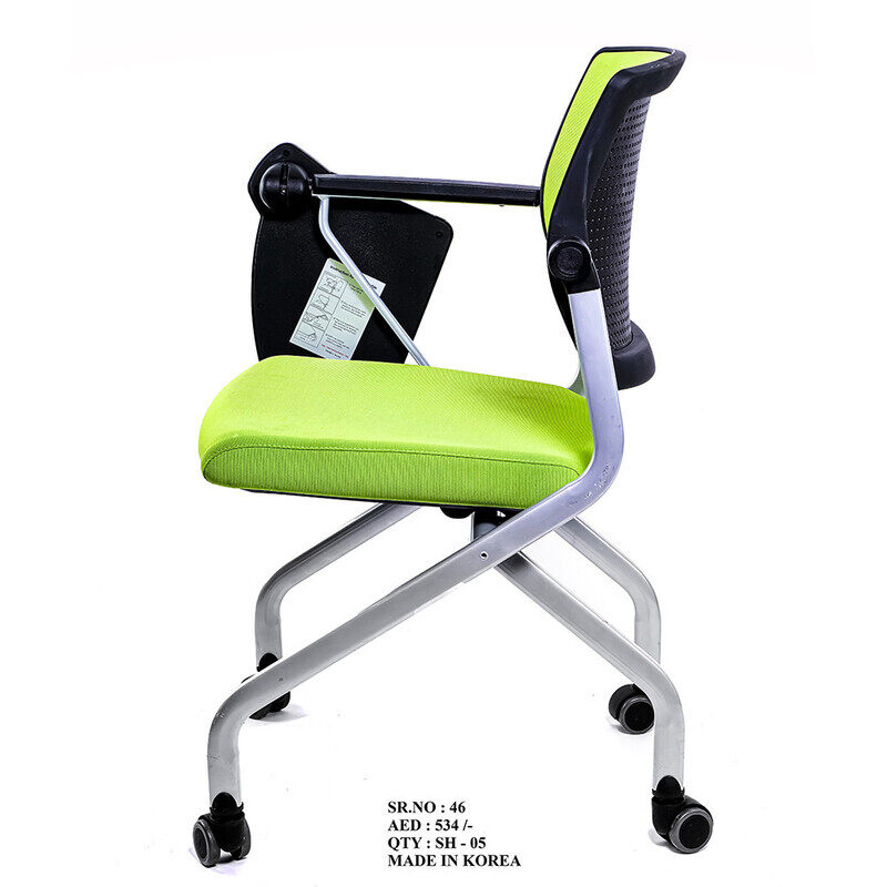 

Exoticchair CHAIR TRAINING - MATIC TABLET (GREEN/BLACK)