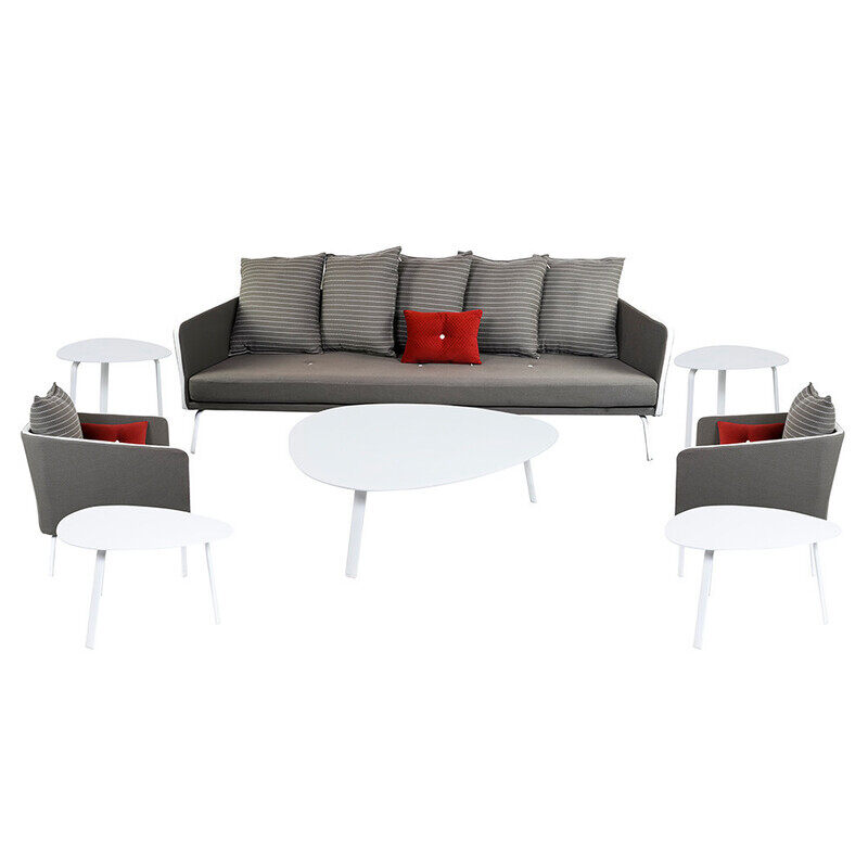 

Exoticchair MILO ITALY OUT DOOR SOFA