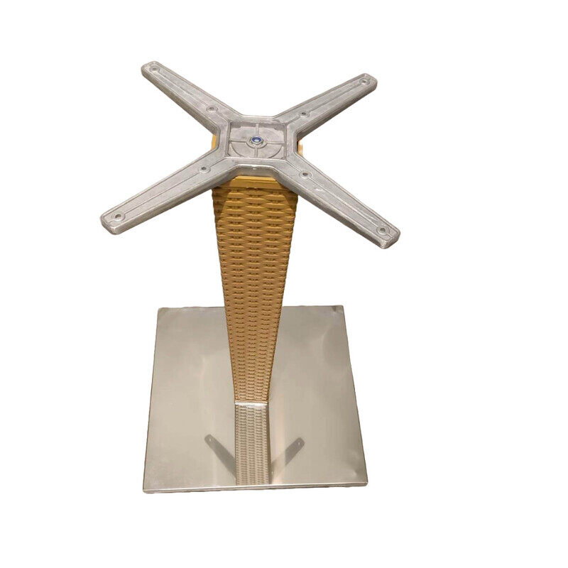 

Exoticchair TABLE BASE ANTARES - WOOD COLUMN