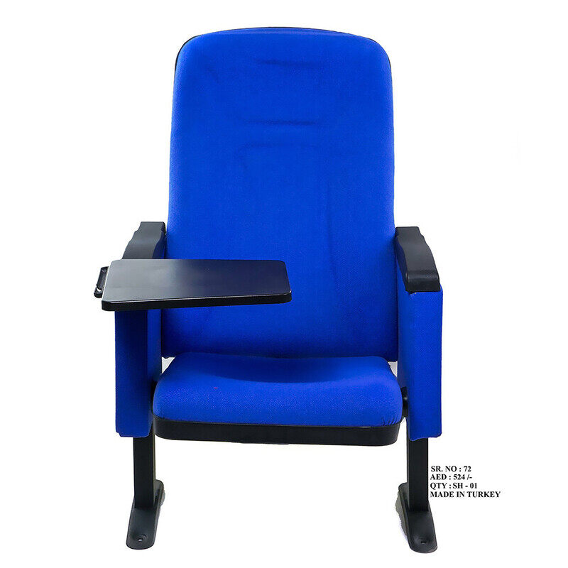 

Exoticchair CHAIR CONFERENCE MEDIA ROOM (BLUE)