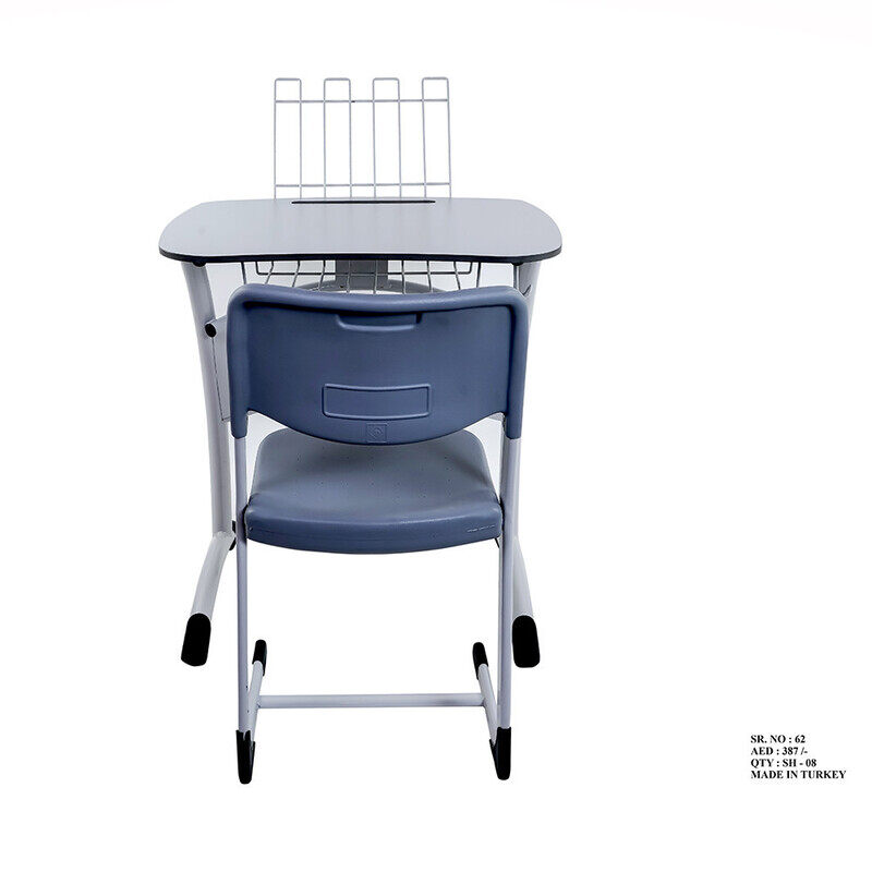 

Exoticchair DESK MUSIC (White/ Blue)