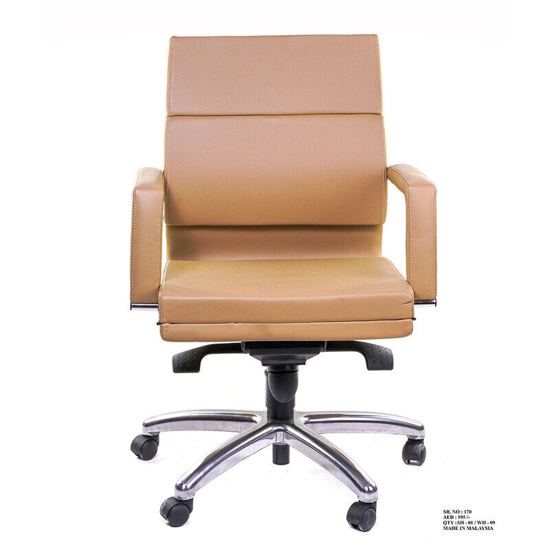 

Exoticchair Chair Executive Medium Back Kent (Sand)