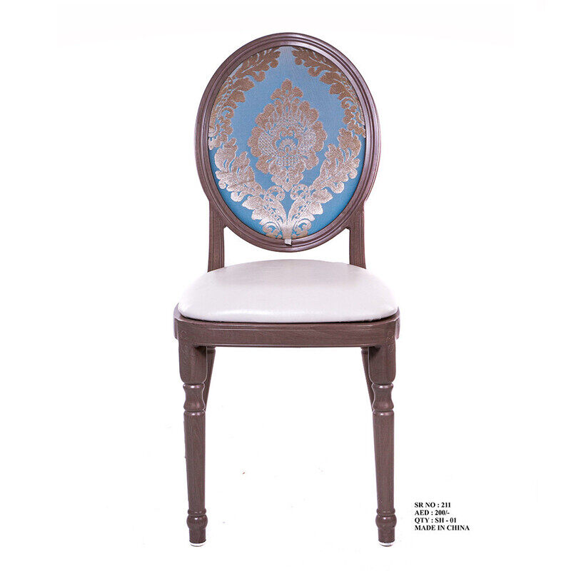 

Exoticchair Chair Banquet Aluminium colour (Aluminium Silver)