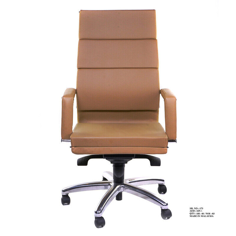 

Exoticchair Chair Executive High Back Kent (Sand)