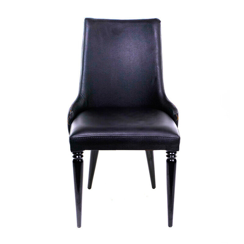 

Exoticchair Chair Solid Wood - Rover (Black)