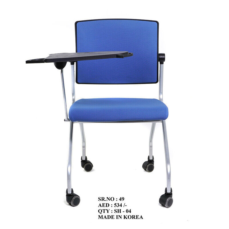 

Exoticchair CHAIR TRAINING - MATIC TABLET (BLUE)