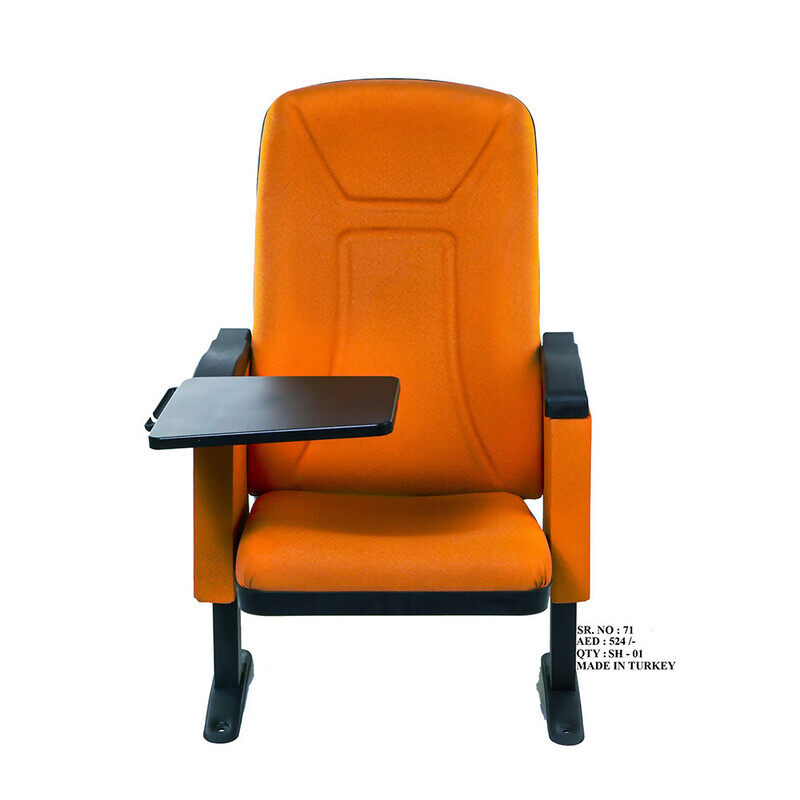 

Exoticchair CHAIR CONFERENCE MEDIA ROOM (ORANGE)