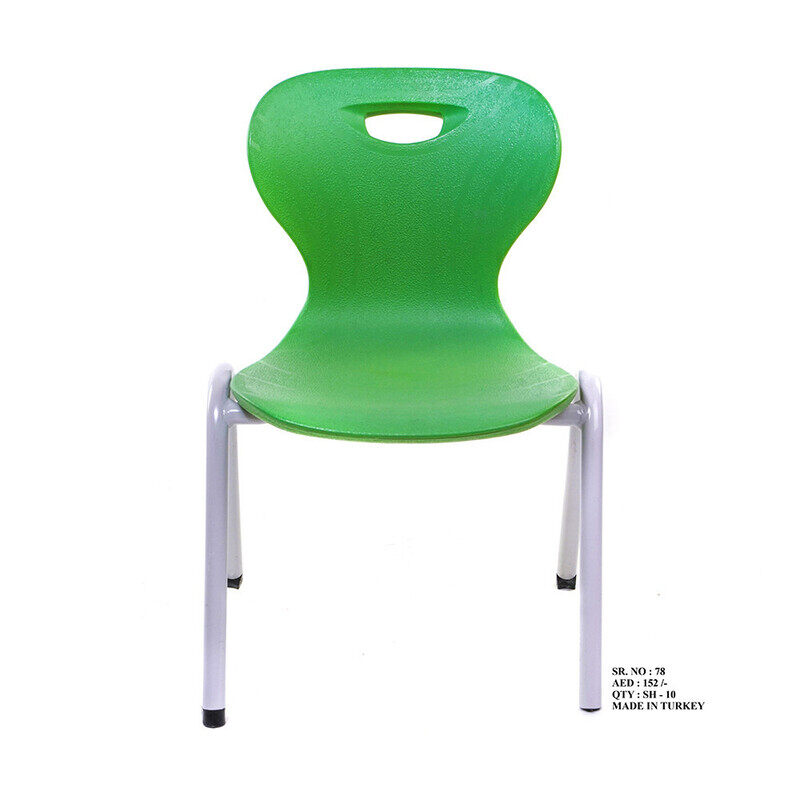 

Exoticchair Chair for Kids Podgy KG (GREEN)