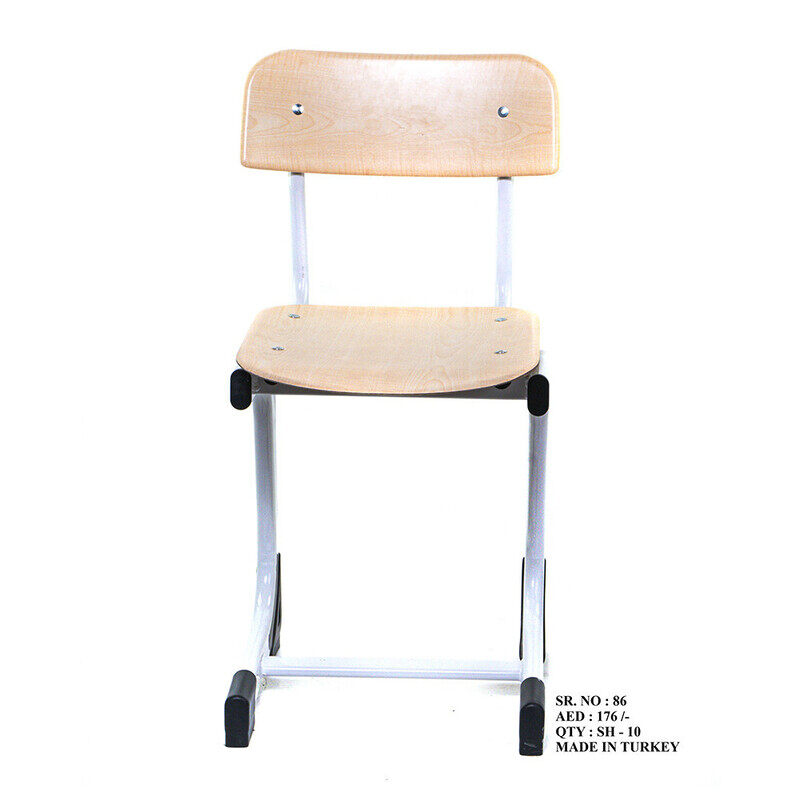 

Exoticchair Chair for Kids Vera Wezalit Seat (White Birch)