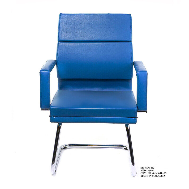 

Exoticchair Chair Visitor Kent (Blue)