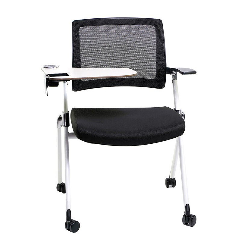 

Exoticchair CHAIR TRAINING WITH DESK (BLACK)