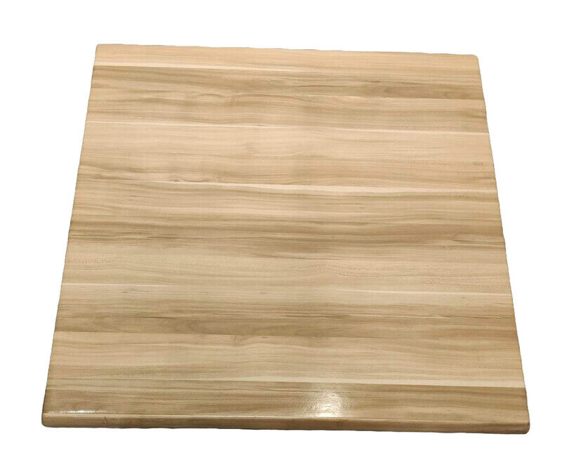 

Exoticchair TABLE TOP 80*80 WOOD