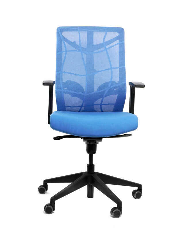 

Exoticchair Chair Executive High Back N102 (Blue)