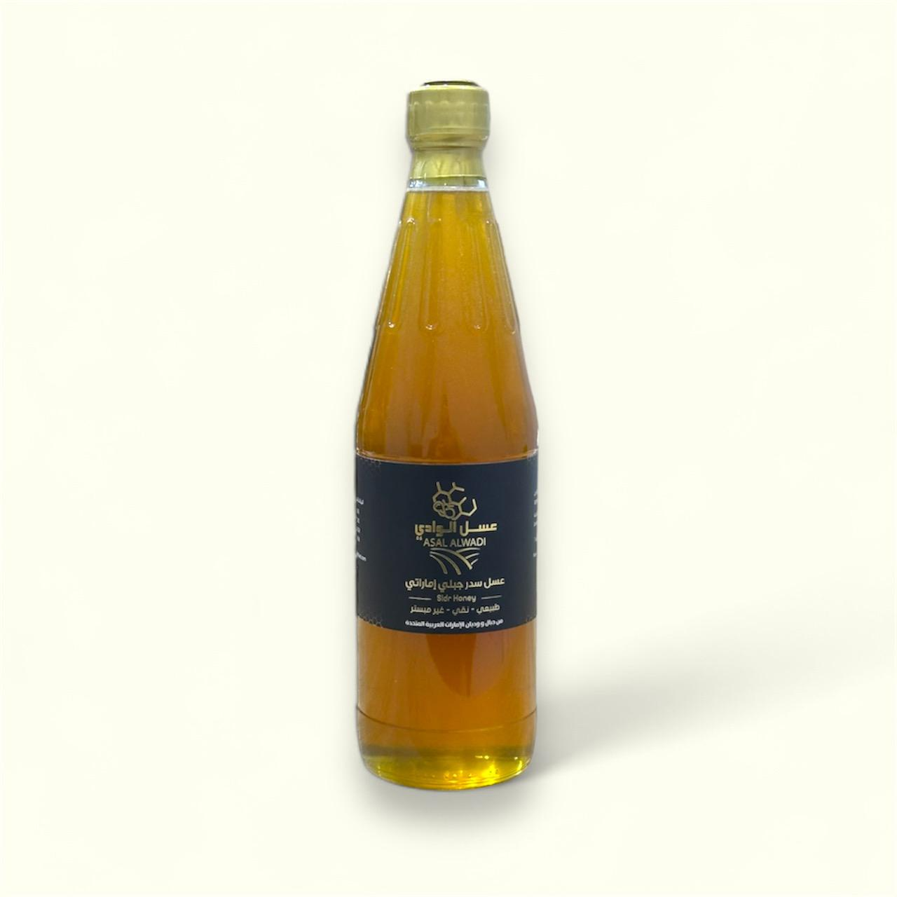 

Asal Al Wadi Emirati Sidr Honey Natural, 1 Kg