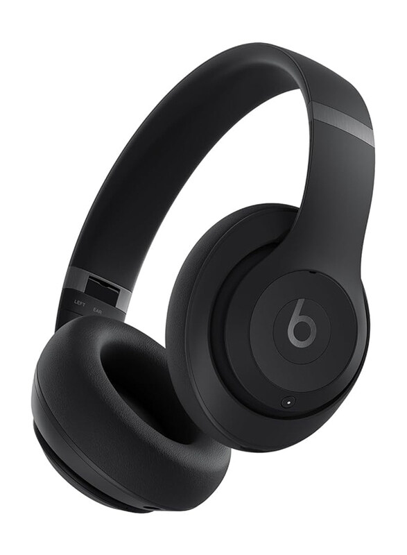 

Beats New Studio Pro Wireless Over Ear Noise Cancelling Headphones, Black
