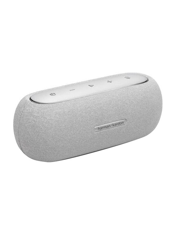 

Harman Kardon Luna Portable Bluetooth Speaker, Grey