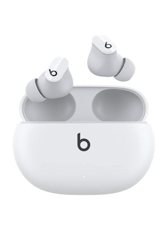 

Beats True Wireless In-Ear Noise Cancelling Earphones, White