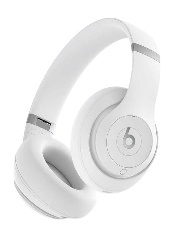 

Beats Studio Pro Wireless Over-Ear Noise Cancelling Headphones, Matte White