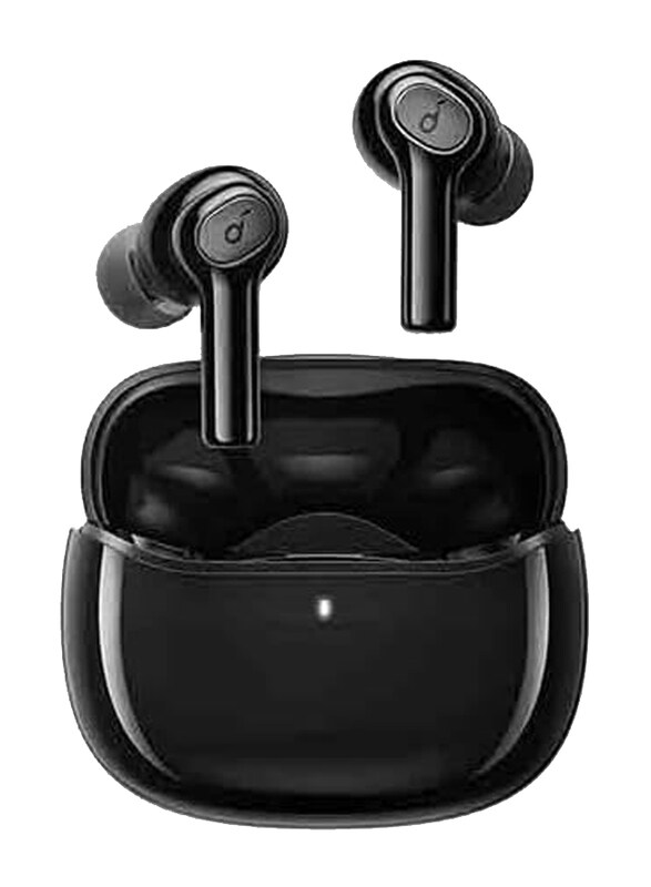

Soundcore R100 True Wireless In-Ear Noise Cancelling Earbuds, Black