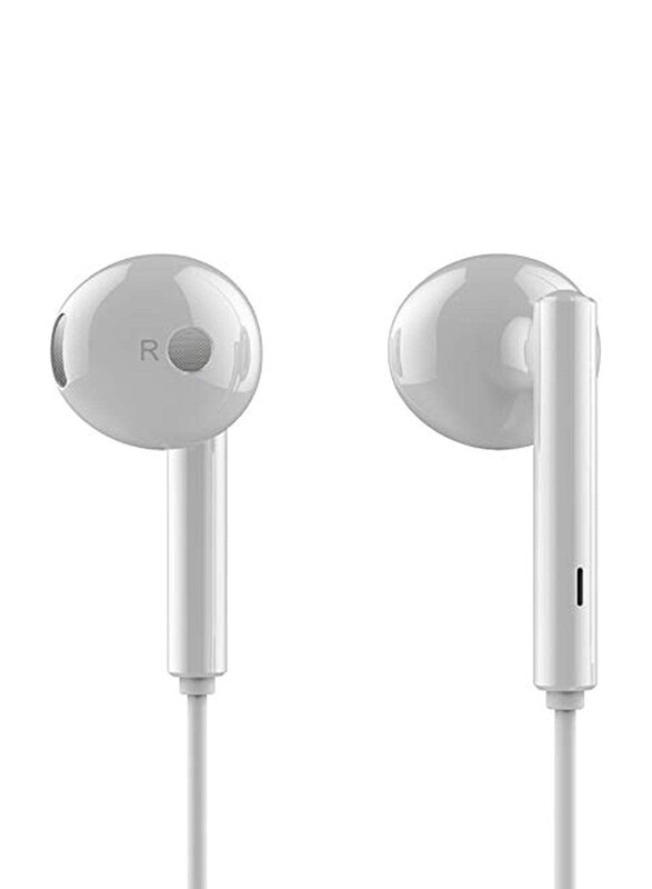 

Honor Classic Wired In-Ear Earphones, White