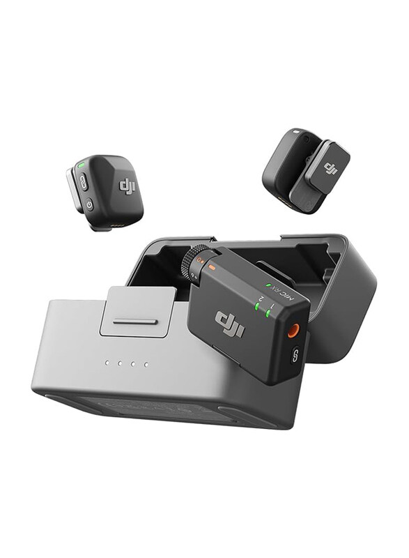 

Na DJI Ultralight Mini Mic, Black