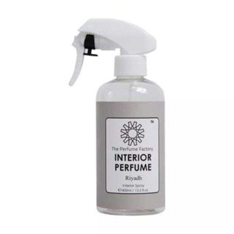 

The Perfume Factory INTERIOR PERFUME - 400 ML - RIYADH