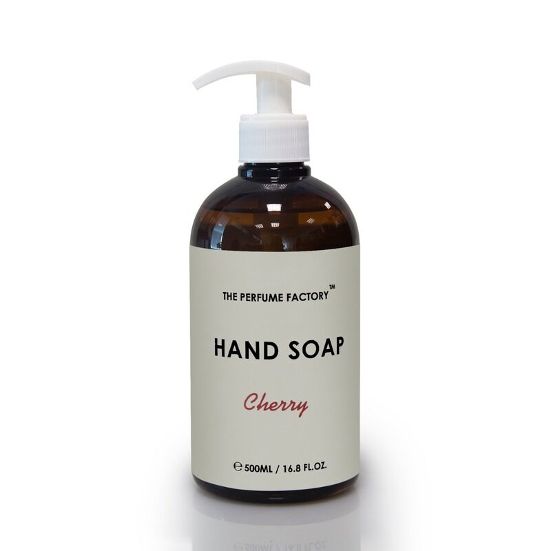 

The Perfume Factory HAND SOAP - 500 ML - CHERRY