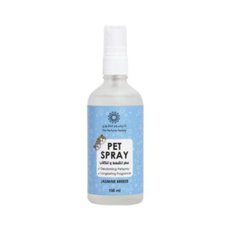 

The Perfume Factory PET SPRAY - 100 ML - JASMINE BREEZE