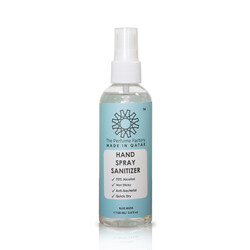 HAND SPRAY SANITIZER - BLUE MUSK